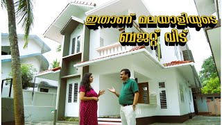 വലിയ വീട് ഇനി ചെറിയ ചെലവിൽ  KV Muraleedharan  Building Designers  Episode 31 [upl. by Laurentia]