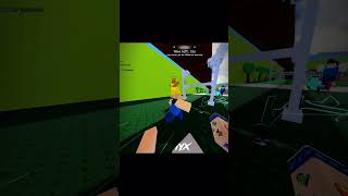 RAHHHH 🔥 untitledtaggame roblox [upl. by Brunn]