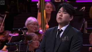 Junho Hwang Che gelida manina Puccini La Bohème [upl. by Vinny]