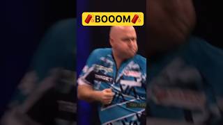 😎POV Du brichst Deinen Gegner ❤️ Rob Cross Grand Slam of Darts Dart 🎯 [upl. by Akselav]