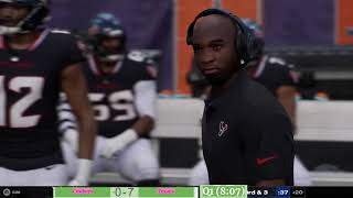 NFL LIVE🔴 Houston Texans vs Dallas Cowboys Week 11 NFL Full Game  11th November 2024 NFL25 [upl. by Garlinda]