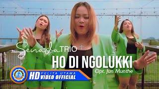 Senada Trio  HO DI NGOLUKKI Official Music Video [upl. by Ja]