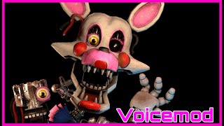 Mangle Voice Mod Tutorial [upl. by Llehcar294]