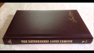 The Daybreakers Louis LAmour Chapter 2 Part 2 [upl. by Hawk867]