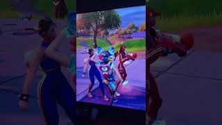 Ice spice dance in Fortnite [upl. by Aihsia220]