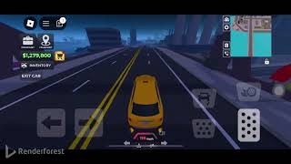 Roblox taxi boss gameplay part 53 [upl. by Orion]