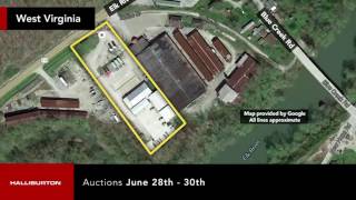 Halliburton Real Estate Auctions National Overview [upl. by Joellen]