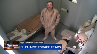 Letter from El Chapo suggests prison officials fear hes plotting another escape [upl. by Merc358]