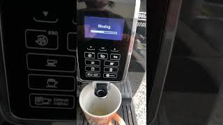 DELONGHI DINAMICA LATTE REVIEW [upl. by Cassie]