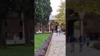 Topkapi Palace Istanbul Turkey [upl. by Cassell]