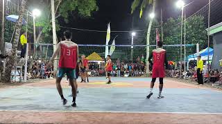 TIGA PUTRA VS PERVIPON  OPEN TOURNAMEN PLN CUP 2024 [upl. by Collette378]