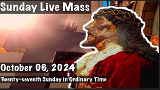 Sunday Mass Quiapo Church Live Mass Today October 06 2024 [upl. by Braden]