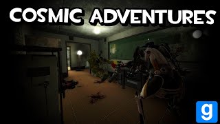 Cosmic Adventures FazBear Fright  Garrys Mod [upl. by Imac]