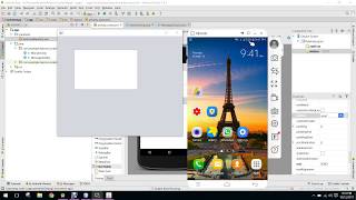 Send amp Receive data from Android to PC TCP Sockets in Android Studio PART 1 [upl. by Ellehsar]