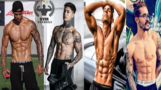 Bí Ẩn 4 Vị Thần Cơ Bắp Của Làng Thể Dục Đường Phố STEET WORKOUT và CALISTHENICS [upl. by Akeihsal646]