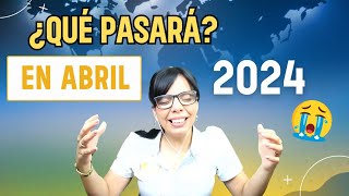 ¡ANUNCIO PROFÉTICO 2024 ¿Qué pasará desde el mes de abril [upl. by Andromeda]