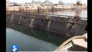 Iran Overhauled Tareq Iranian Kilo Class Submarine [upl. by Yetac371]