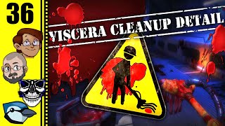 Lets Play Viscera Cleanup Detail Multiplayer Part 36  Evil Science [upl. by Durrace459]