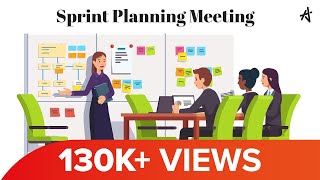 Sprint Planning Meeting Explained  Know all about Sprint Planning Meeting [upl. by Vasquez]