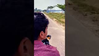 Bike Ride  China Badh  SIRAJGANJ [upl. by Gurias]