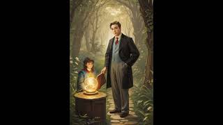 The magicians nephew C S Lewis Chapter 13 An Unexpected Meeting esl narnia audiostory [upl. by Aikaz]