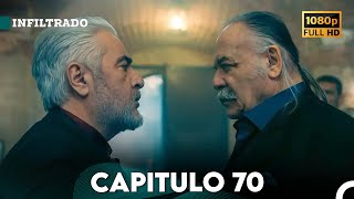 Infiltrado Capítulo 70 Doblado en Español FULL HD [upl. by Osborne374]