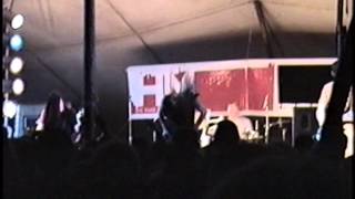 Extol  Burial Live Cornerstone 2003 [upl. by Einuj188]