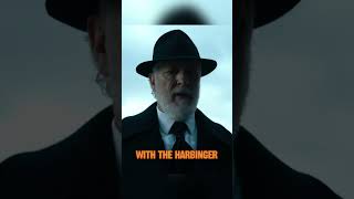 The Secret behind the Harbinger  John Wick 4 [upl. by Irrep]