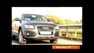 Audi Q5  Comprehensive Review  Autocar India [upl. by Sadiras]