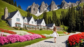 SWISS  Top 10 Most Beautiful Villages in Switzerland ‘ You Must Visit 4K 17 [upl. by Entirb37]