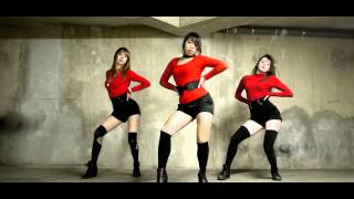 Stellar 스텔라  Marionette 마리오네트 Dance cover AJA CREW RED [upl. by Ahsilam]