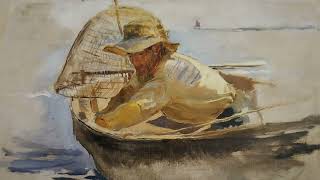 Joaquín Sorolla [upl. by Lienahs]