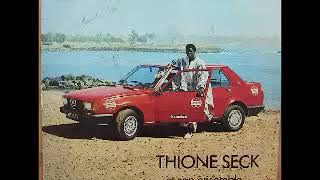 Thione Seck ‎– Chauffeur Bi  70s Senegal African Mbalax Folk Soukous Artist FULL Album Music Songs [upl. by Phippen822]