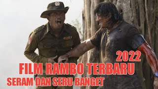 FILM RAMBO TERBARU 2022  ORANG DESA DI BANTAI HABIS [upl. by Onafets]