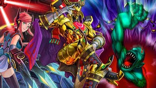 Top Ten YuGiOh Archetypes Based Around Trap Cards [upl. by Nauq]