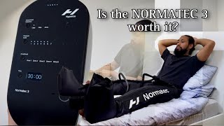 3 Reasons I have a Normatec 3 I reveal my 1 recovery tool  In depth review [upl. by Gary]