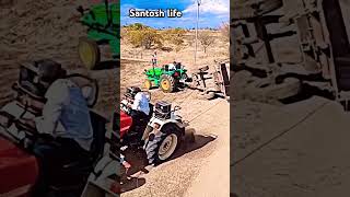 Swaraj Tractor ka power dekho trending trendingshorts viral video [upl. by Justinian]