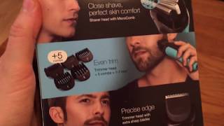 Braun 3010BT Series 3 Wet and Dry Shave amp Style 3 in 1  Review [upl. by Miza785]