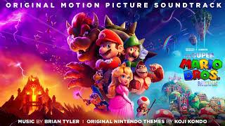 Super Mario Bros Soundtrack Preview Composed By Brian Tyler [upl. by Ecniv]