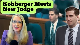 Kohberger Gets Tough New Judge 9272024 Hearing [upl. by Enirac]