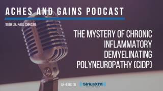 The Mystery of Chronic Inflammatory Demyelinating Polyneuropathy CIDP [upl. by Dupuy539]