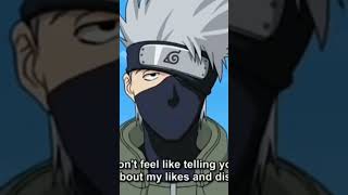 Kakashi Voice comparisons Japanese Vs English Which one better [upl. by Leuqcar]