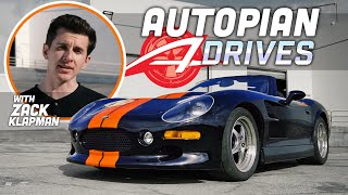 The Shelby Series 1 Was Carroll Shelbys Glorious Failure – Autopian Drives w Zack Klapman [upl. by Charlet711]