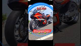 custom gsxr1000 for sale 🧡🍑 vicsupertoys [upl. by Cirdet720]