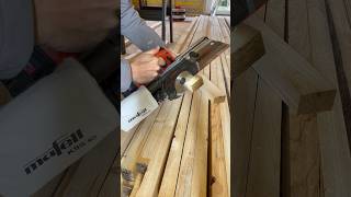 Mafell KSS40 vs small Pieces 👌🏻howto tools woodworking mafell easy carpenter circularsaw [upl. by Fisher]