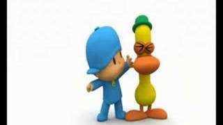 Pocoyo EP07 The Big Sneeze ENGLISH HQ [upl. by Ahsenrat]