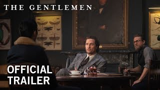 The Gentlemen  Official Trailer HD  Own it NOW on Digital HD Bluray amp DVD [upl. by Enois945]