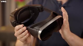 Meta Shares Their New and Future VR Headset Prototypes [upl. by Benton]