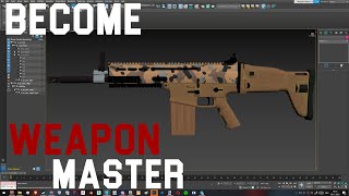 Addon weapon  How to add any weapon to FiveM  GTA V Tutorial [upl. by Martz]