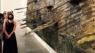 Anselm Kiefer  London  2023 [upl. by Leckie711]